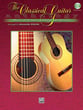 Classical Guitar Anthology-Book and CD Guitar and Fretted sheet music cover
